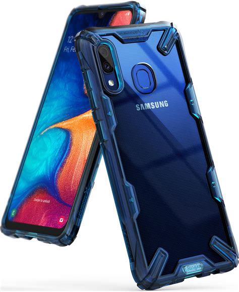 ringke fusion x galaxy a20 drop test|Buy Samsung Galaxy A20 Back Cover Case .